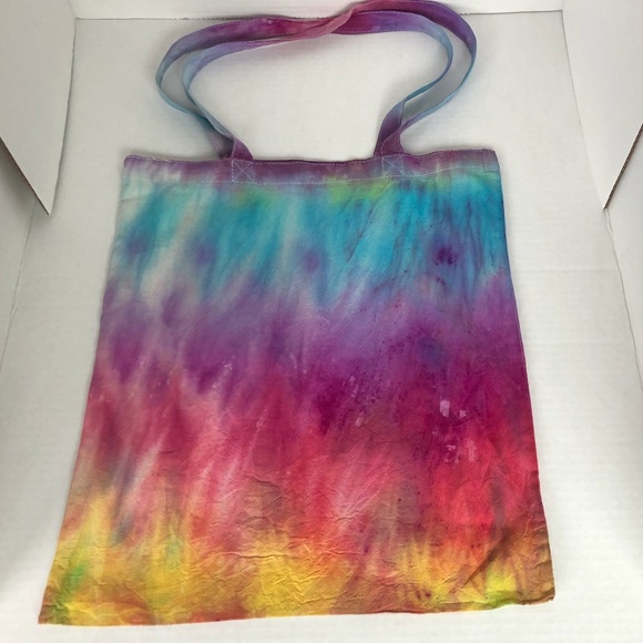 Tye Dye Tote Bag - Picture 2 of 8